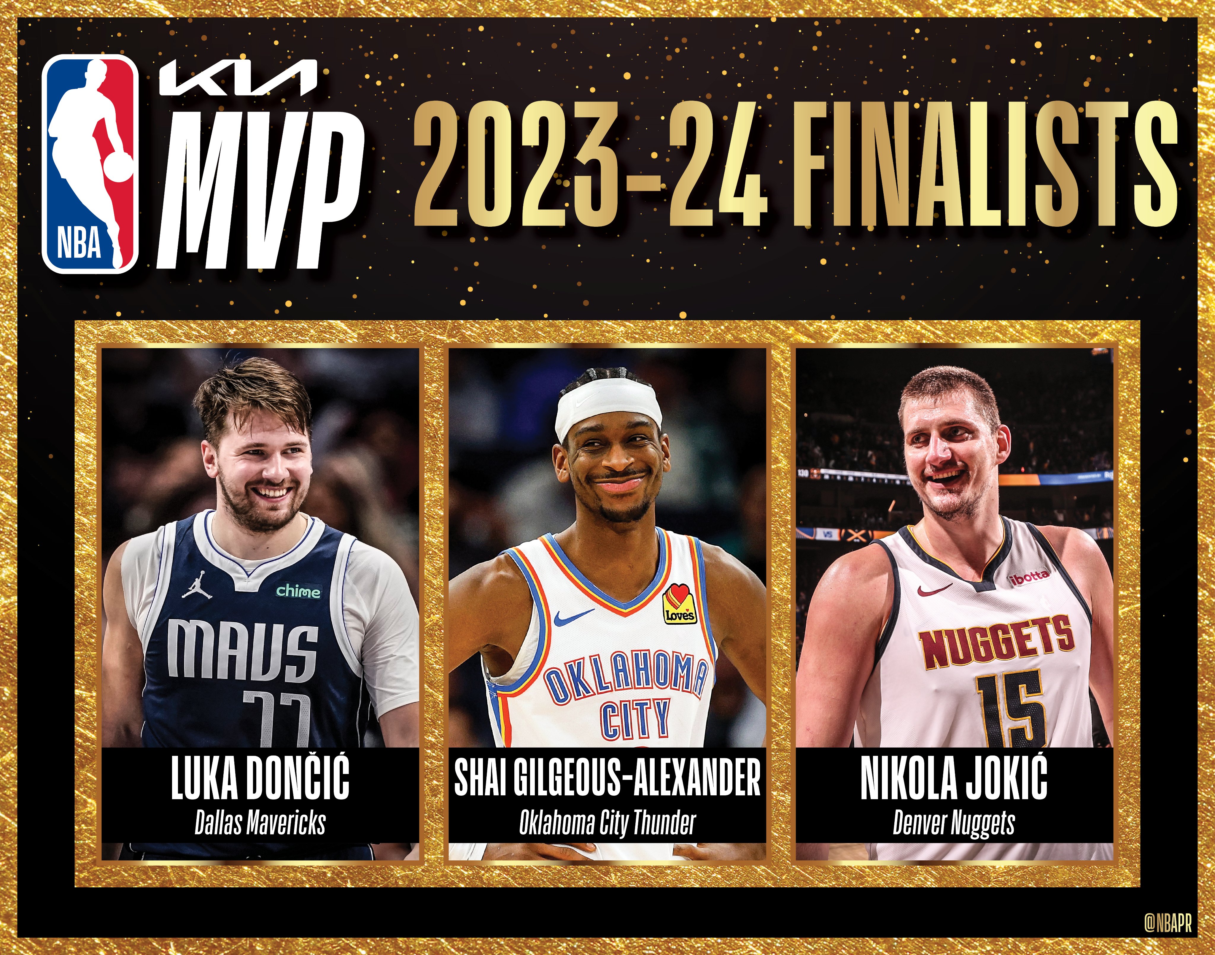 NBA'de sezonun MVP'si belli oldu