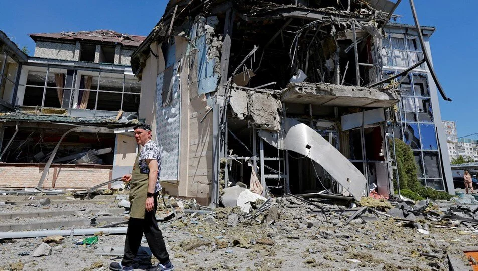 Rusya, Ukrayna’nın içinde ilerlemeye devam ediyor