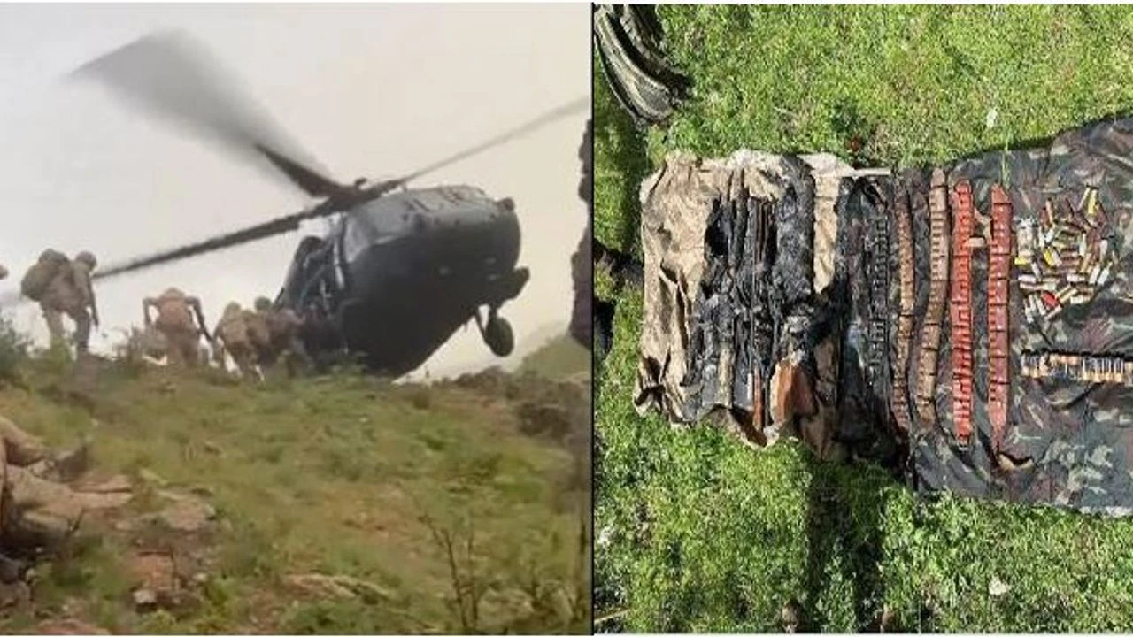 Terör örgütüne Bozdoğan-37 operasyonu
