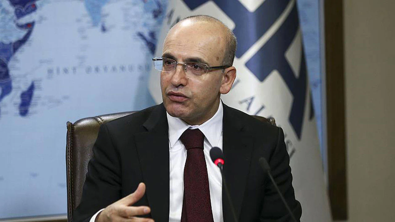 Bakan Şimşek'ten