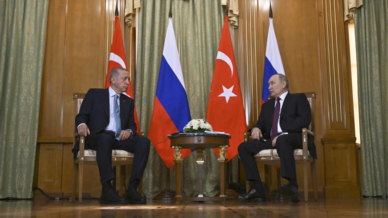 Cumhurbaşkanı Erdoğan ve Putin bir araya gelecek!