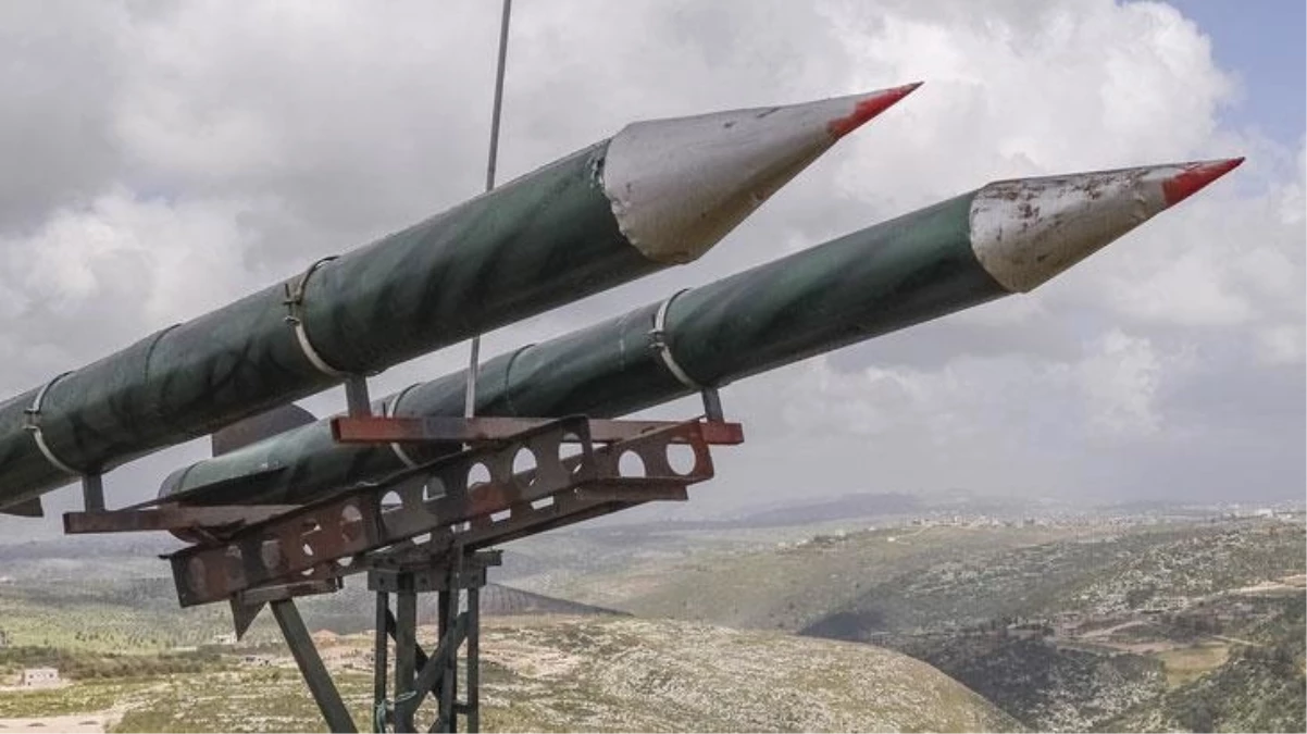Hizbullah'tan İsrail'e büyük misilleme: 90 roket ateşlendi