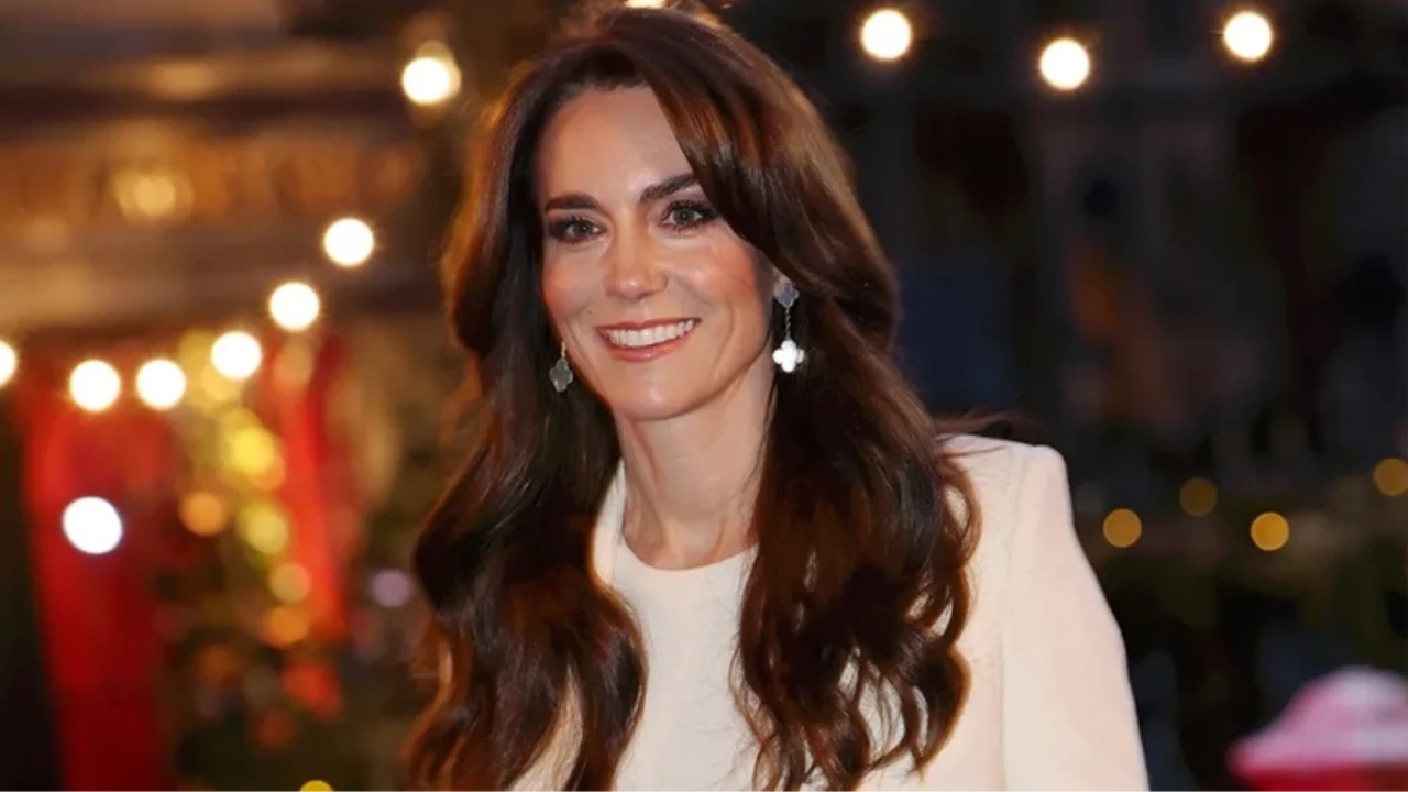 Kanser olan Prenses Kate’ten açıklama