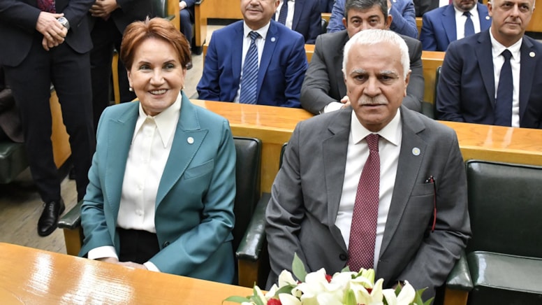 Koray Aydın'dan Meral Akşener'e tepki!