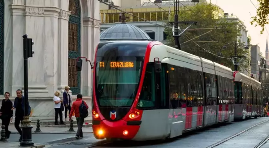 Meclisten onay çıktı: İstanbul'a yeni tramvay hattı geliyor!