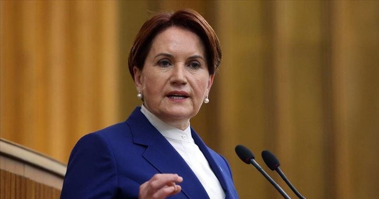 Meral Akşener’in fotoğrafları kaldırılacak mı?