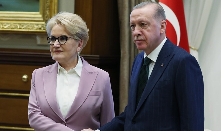 Meral Akşener suskunluğunu bozdu!