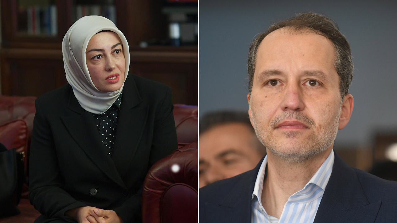 Merhum Sinan Ateş'in eşi Ayşe Ateş, yarın Fatih Erbakan ile görüşecek