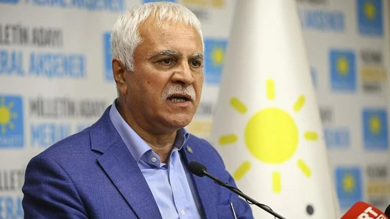 Sedat Bozkurt’tan gündemi sarsacak iddia: Koray Aydın İyi Parti’den istifa mı ediyor?