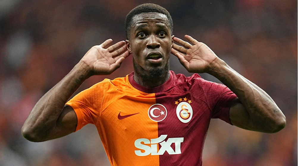 Wilfried Zaha kararını verdi: Ayrılıyor mu?