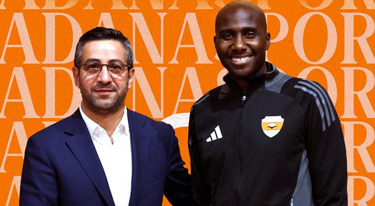 Adanaspor’un yeni teknik direktörü Bamba!