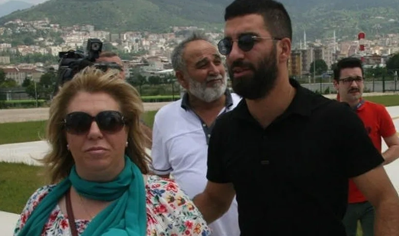 Arda Turan'ın annesine hapis şoku