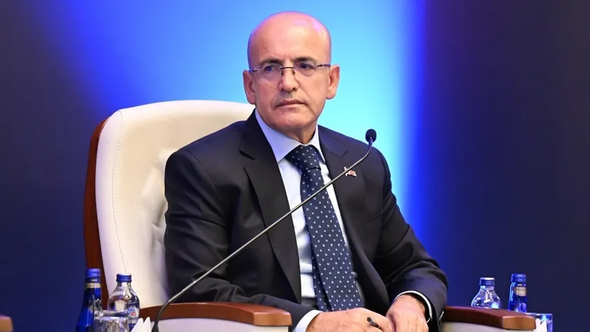 Bakan Şimşek’ten büyüme açıklaması!