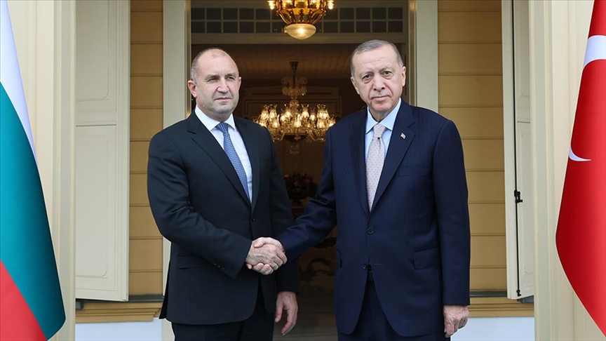 Bulgaristan Cumhurbaşkanı Türkiye’ye teşekkür etti