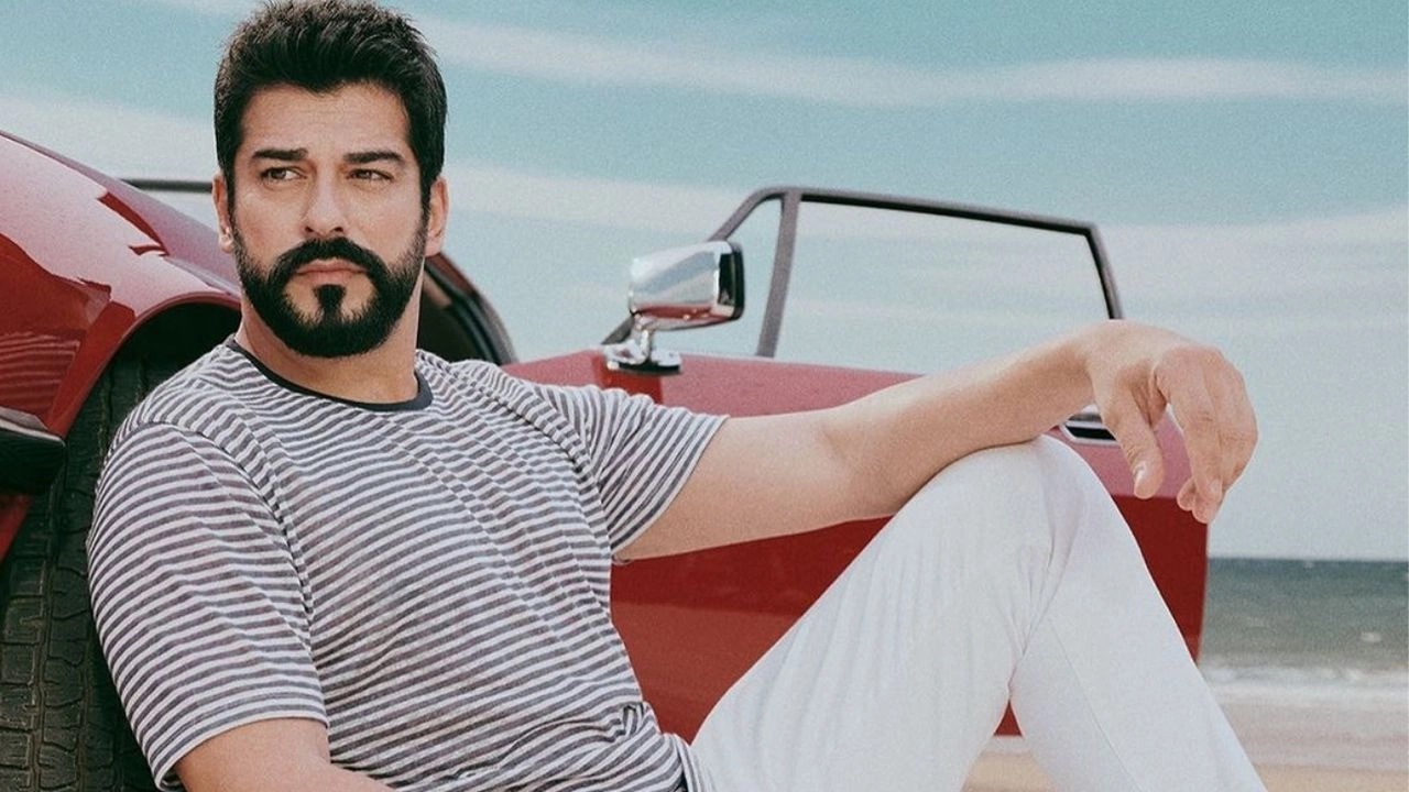 Burak Özçivit'in son hali görenleri şaşırttı