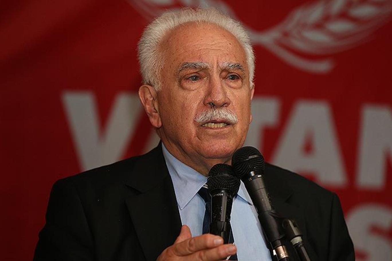 CHP'den Perinçek'in açıklamalarına sert tepki!