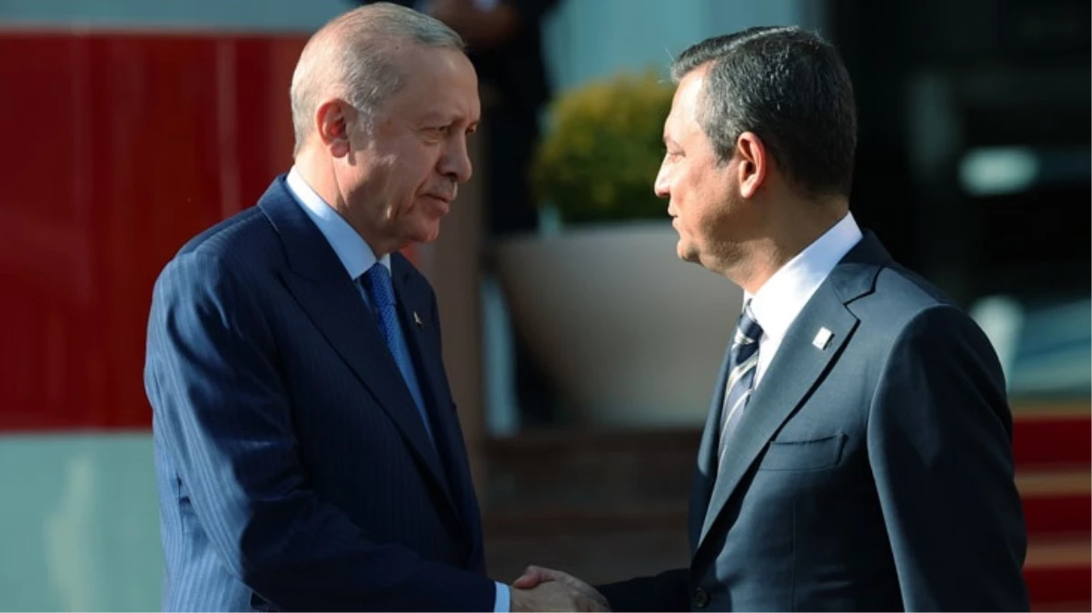 Cumhurbaşkanı Erdoğan ile Özgür Özel 29 Ekim'de görüşecek mi?