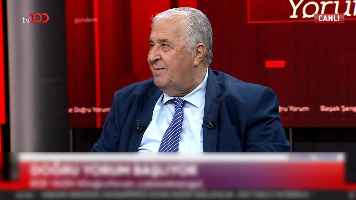 Eski bakan Masum Türker emeklilere ek zam müjdesi verdi