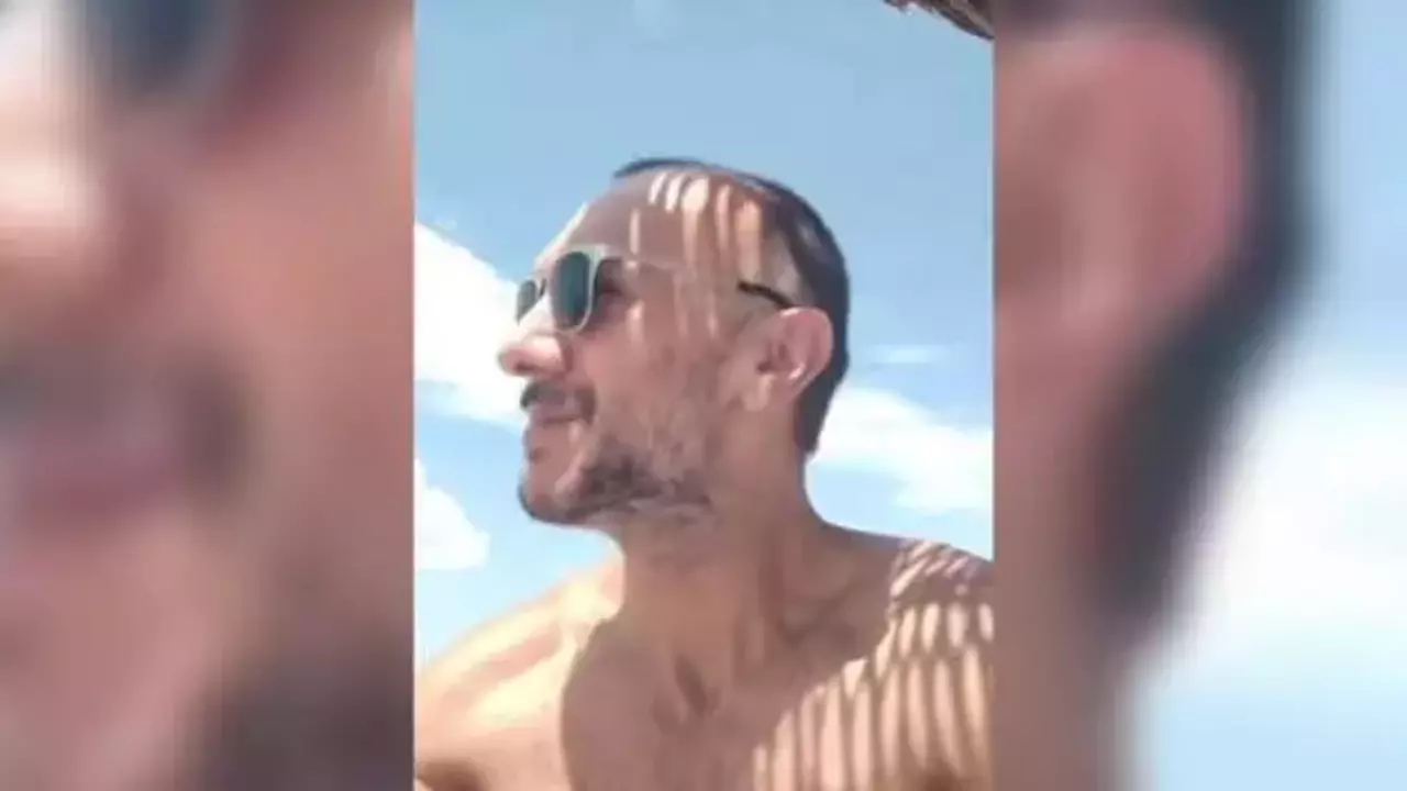 Haşema giyen kadınlarla aklınca dalga geçti!
