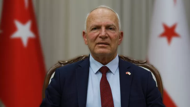 ''Kıbrıs Türk halkının milli devletidir''