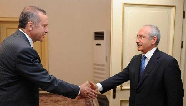 Kılıçdaroğlu'nun