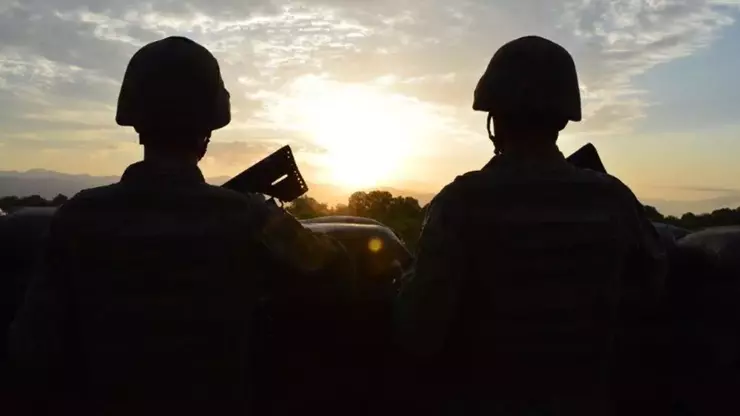 Mehmetçiğin nefesi teröristlerin ensesinde!