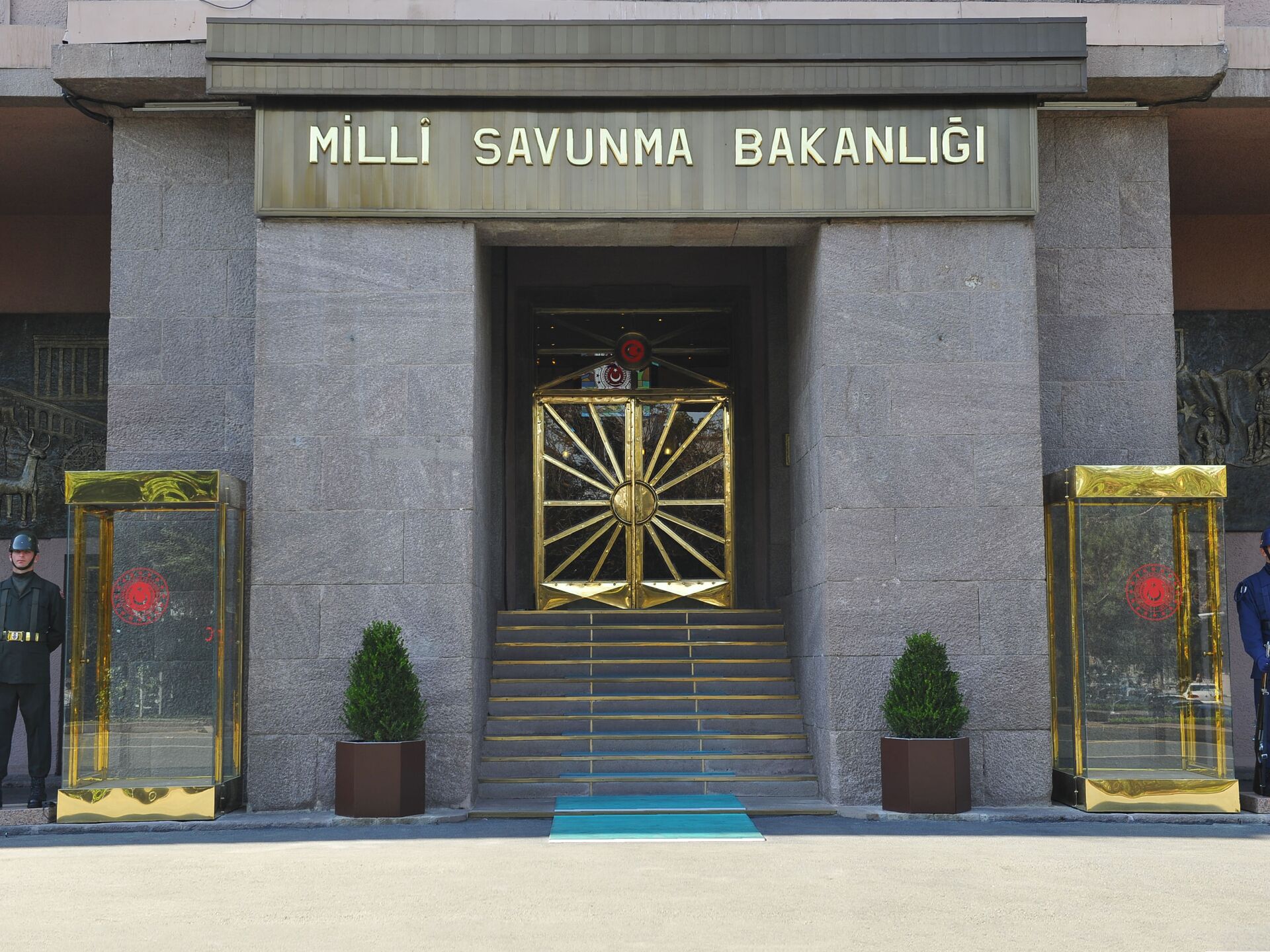 Milli Savunma Bakanlığı'ndan Yunanistan'a Kıbrıs tepkisi