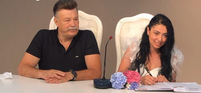 Nuri Alço'nun eşi açtı ağzını yumdu gözünü