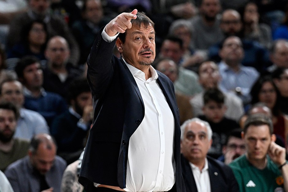 Panathinaikos'tan Ergin Ataman hamlesi!