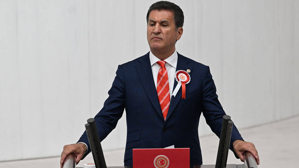 Sarıgül'den 'kaset' açıklaması