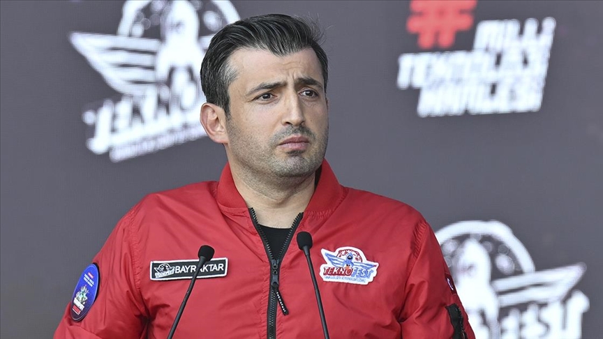 Selçuk Bayraktar’dan Filistin makalesi!