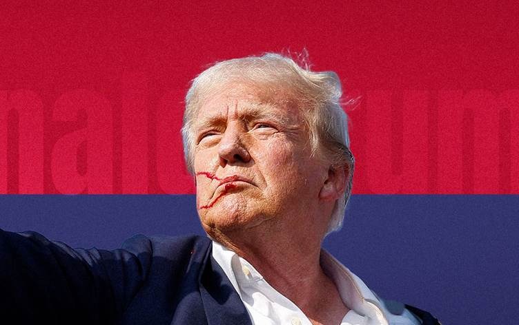 Suikast girişimi Trump'a yaradı! Anketlerde öne geçti