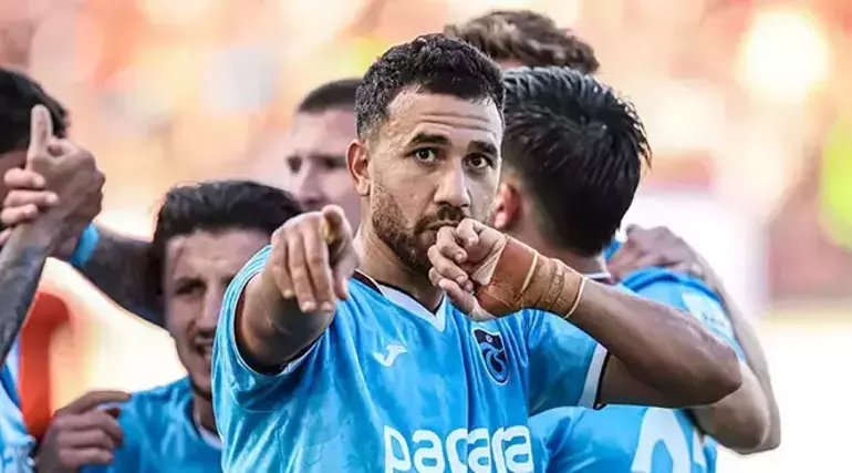 Trabzonspor, Ruzemberok’u 2-0 devirdi!