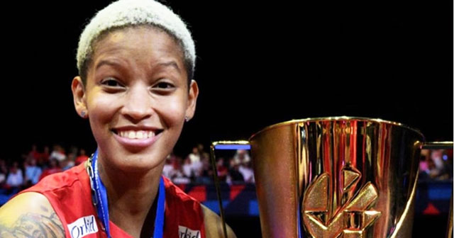 Vargas'tan olimpiyat imajı