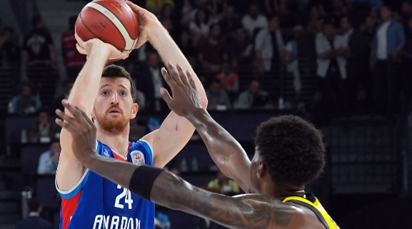 37. Cumhurbaşkanlığı Kupası Anadolu Efes'in!