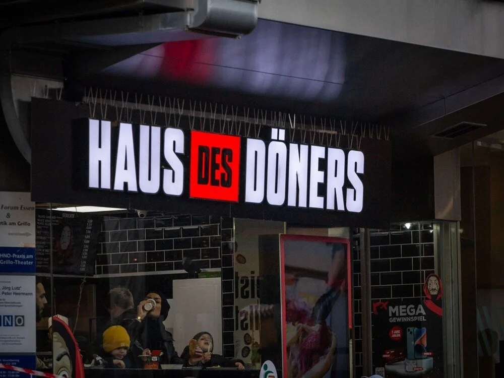 Almanya ve Türkiye arasında döner krizi!