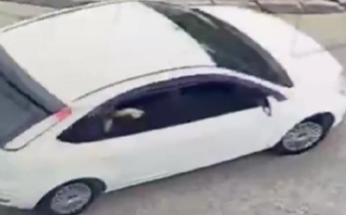 Bolu'da yere çöp atanın vay haline!
