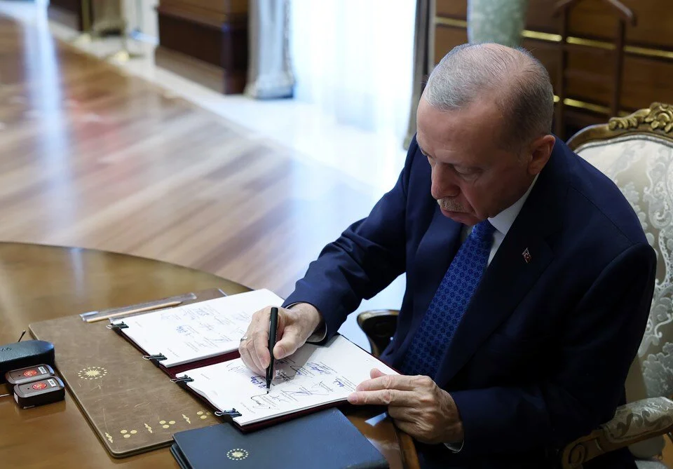 Cumhurbaşkanı Erdoğan 2024 yılı içerisinde öldürülen terörist sayısını açıkladı