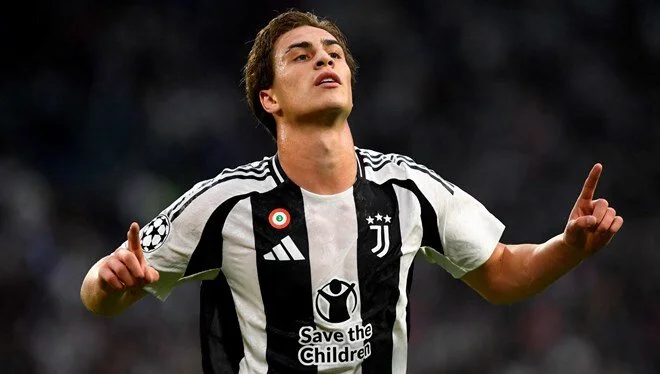 Del Piero'dan Kenan Yıldız yorumu!