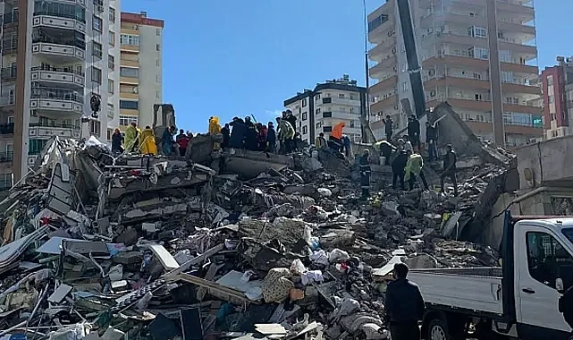 Depremde 63 kişinin öldüğü Tutar Yapısı Sitesi davasında yeni gelişme