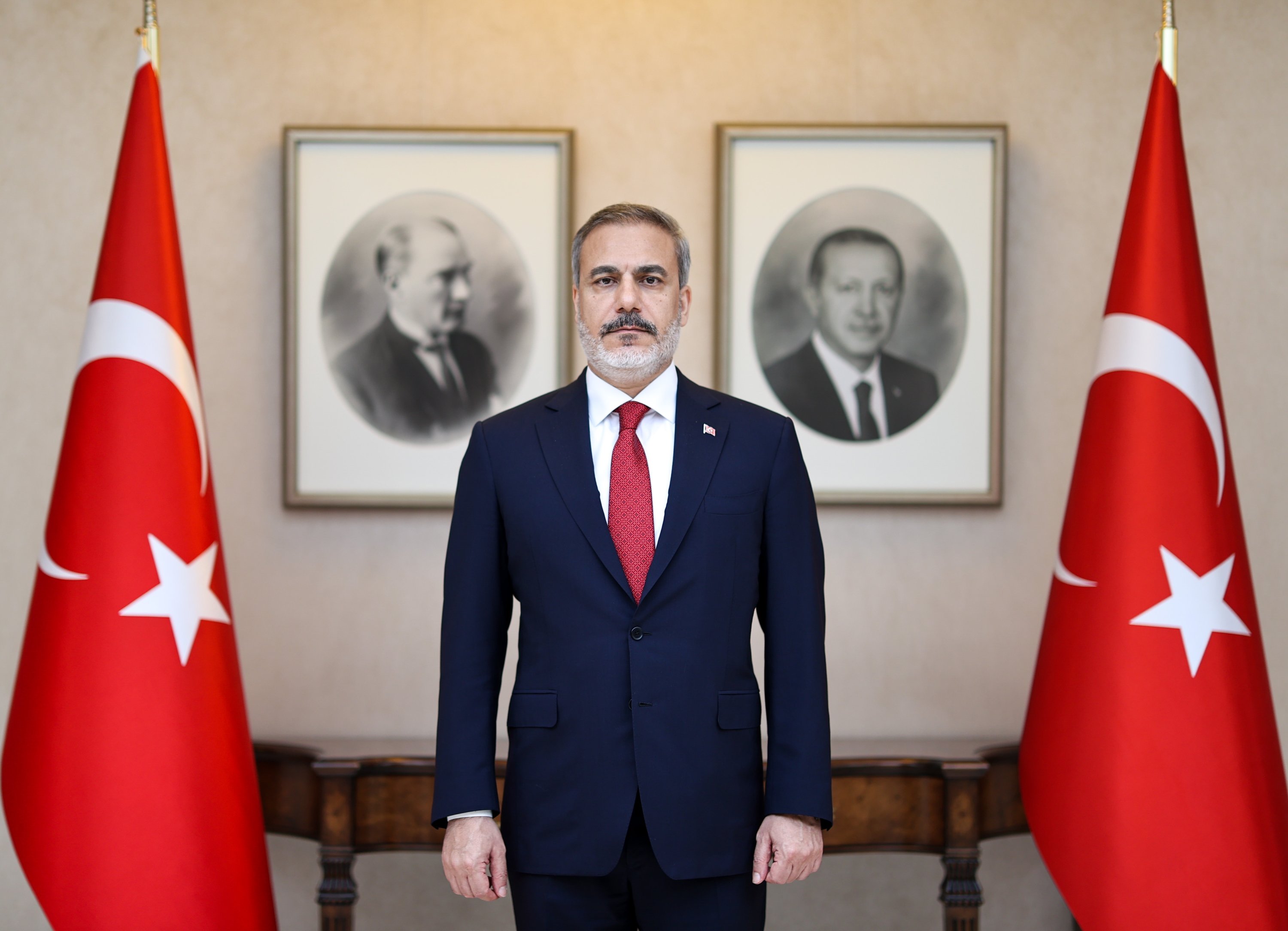 Dışişleri Bakanı Fidan'dan Türk Devletleri Teşkilatı mesaisi