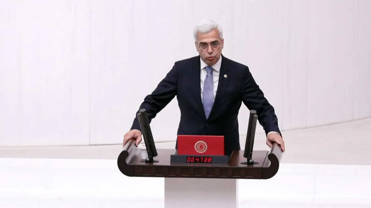 DP'li Salih Uzun’dan İçişleri Bakanı Yerlikaya’ya