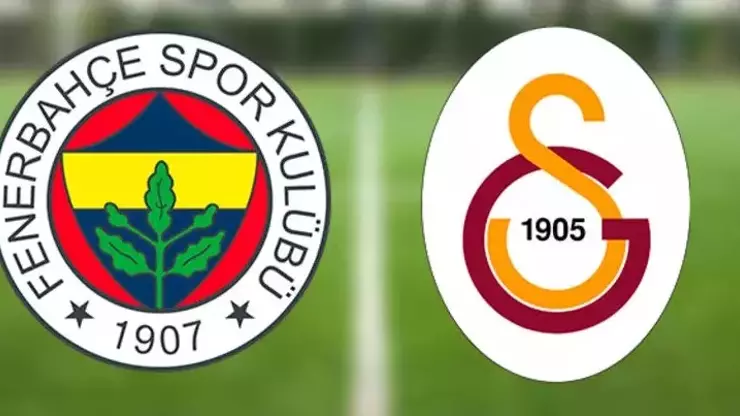 Dünyanın takip ettiği F.Bahçe - G.Saray derbisinin ilk yarısında sarı kırmızılılar 2 farklı önde!
