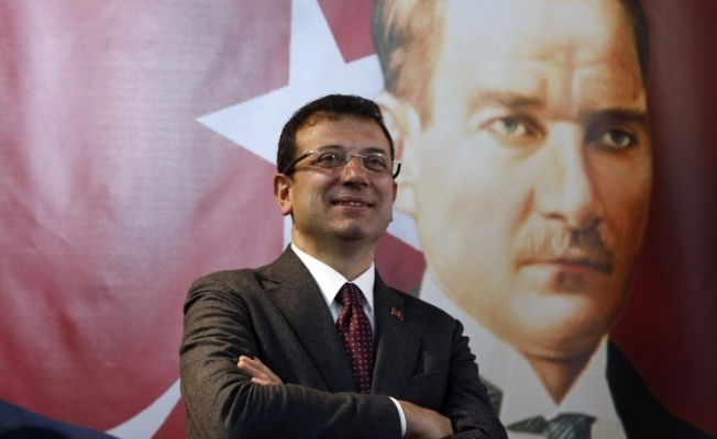 Ekrem İmamoğlu'ndan hizmet çağrısı!