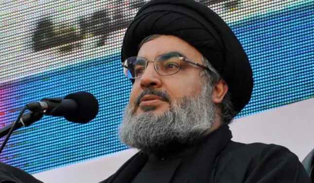 Hizbulah lideri Nasrallah öldürüldü