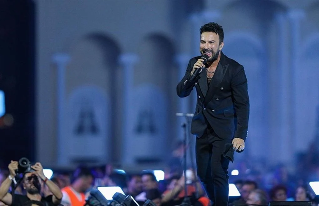 İçişleri Bakanlığı'ndan İzmir'deki Tarkan konseri hakkında açıklama