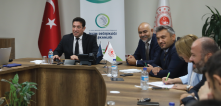 İklim Değişikliği Başkanlığı'ndan yeni adımlar!