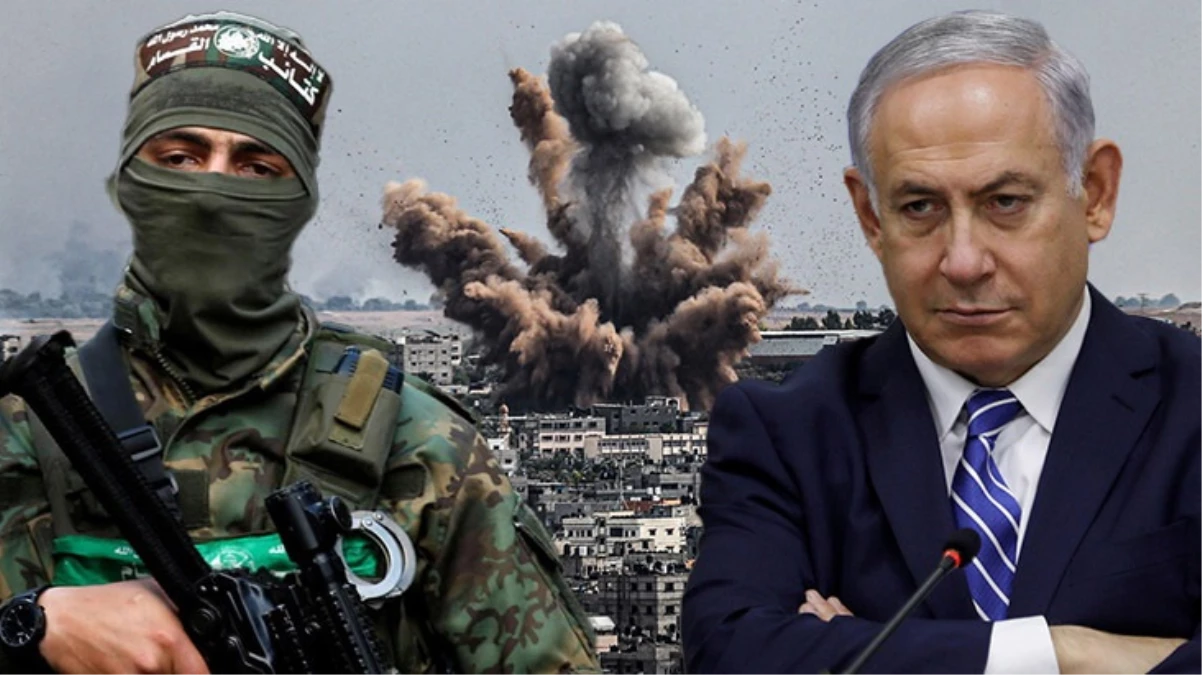 İsrail, Hamas'ın Lübnan liderini öldürdü