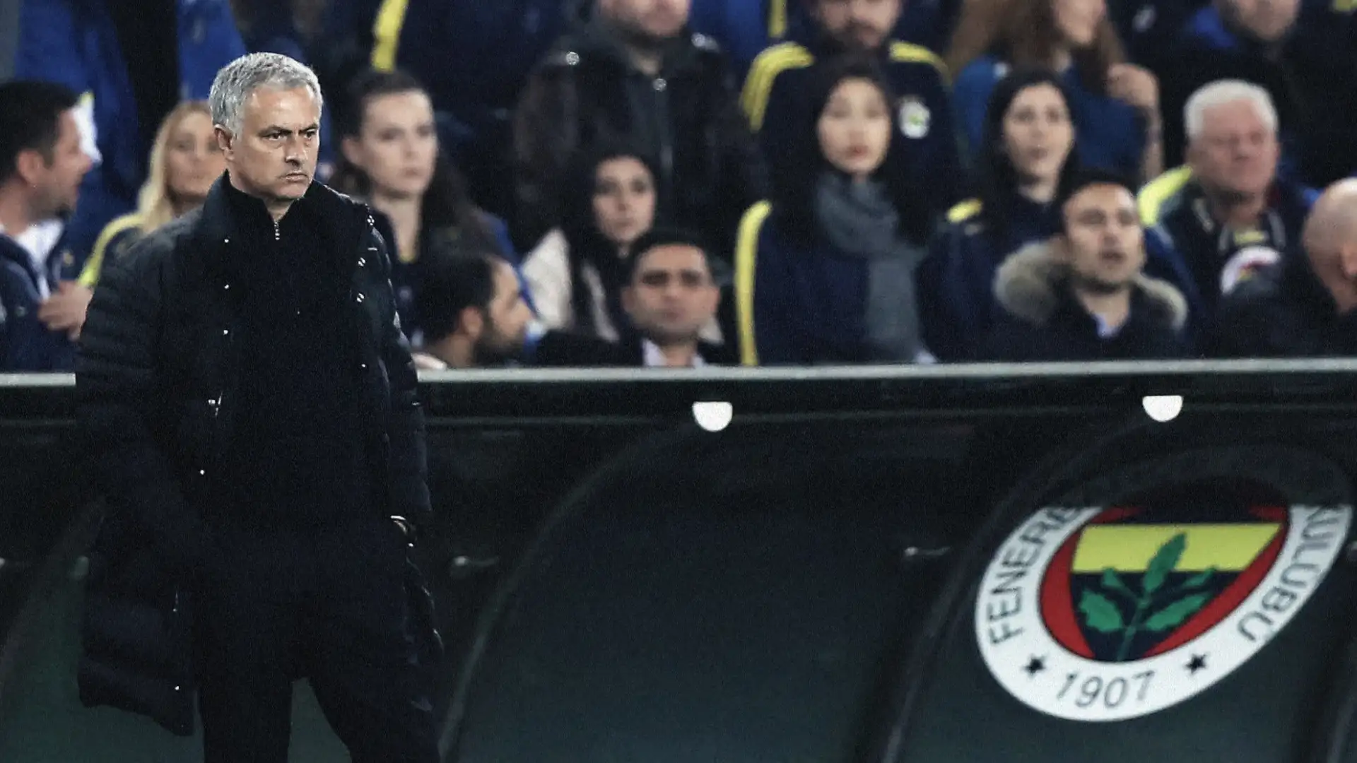 Jose Mourinho'nun ekibinde ayrılık