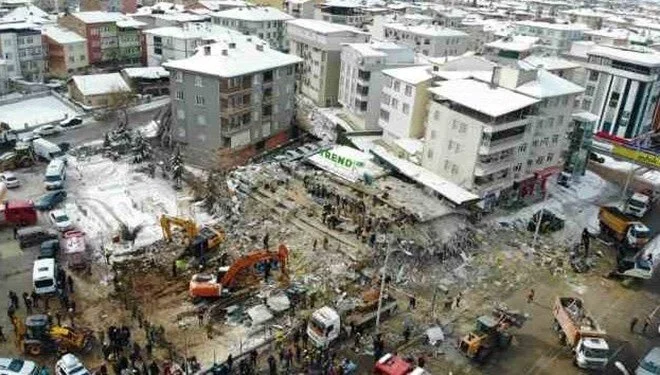 Malatya'da depremde yıkılan Garden Rezidans davası hakkında yeni gelişme!